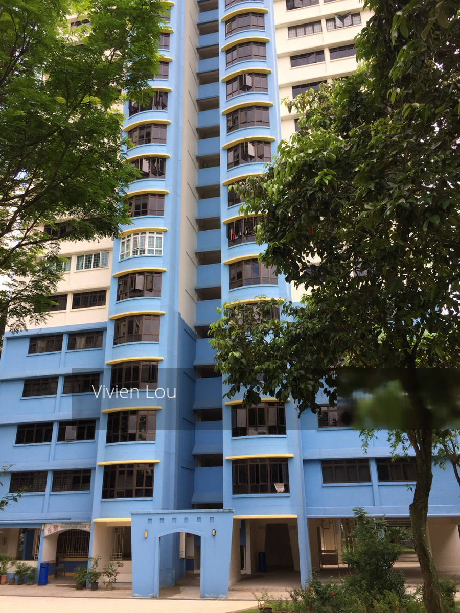 Blk 27 Dover Crescent (Queenstown), HDB 5 Rooms #132046282